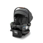 Graco Gomax Infant Car Seat, Orchid Haze, Lightweight, Reclining Rear Facing Car Seat Installs Without a Base