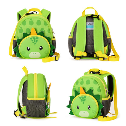 mibasies Toddler Backpacks for Girls 2-4: Baby Preschool Backpack - Kids Unicorn Backpack for Boys Girls - 12inch Mini School Bag