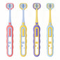 Baby Tongue Cleaner, Baby Toothbrush, 42Pcs Disposable Infant Toothbrush Clean Baby Mouth,Gauze Gum Cleaner Toothbrush Baby Oral Cleaning Stick Dental Care for 0-36 Month Baby+Free 1 Finger Toothbrush