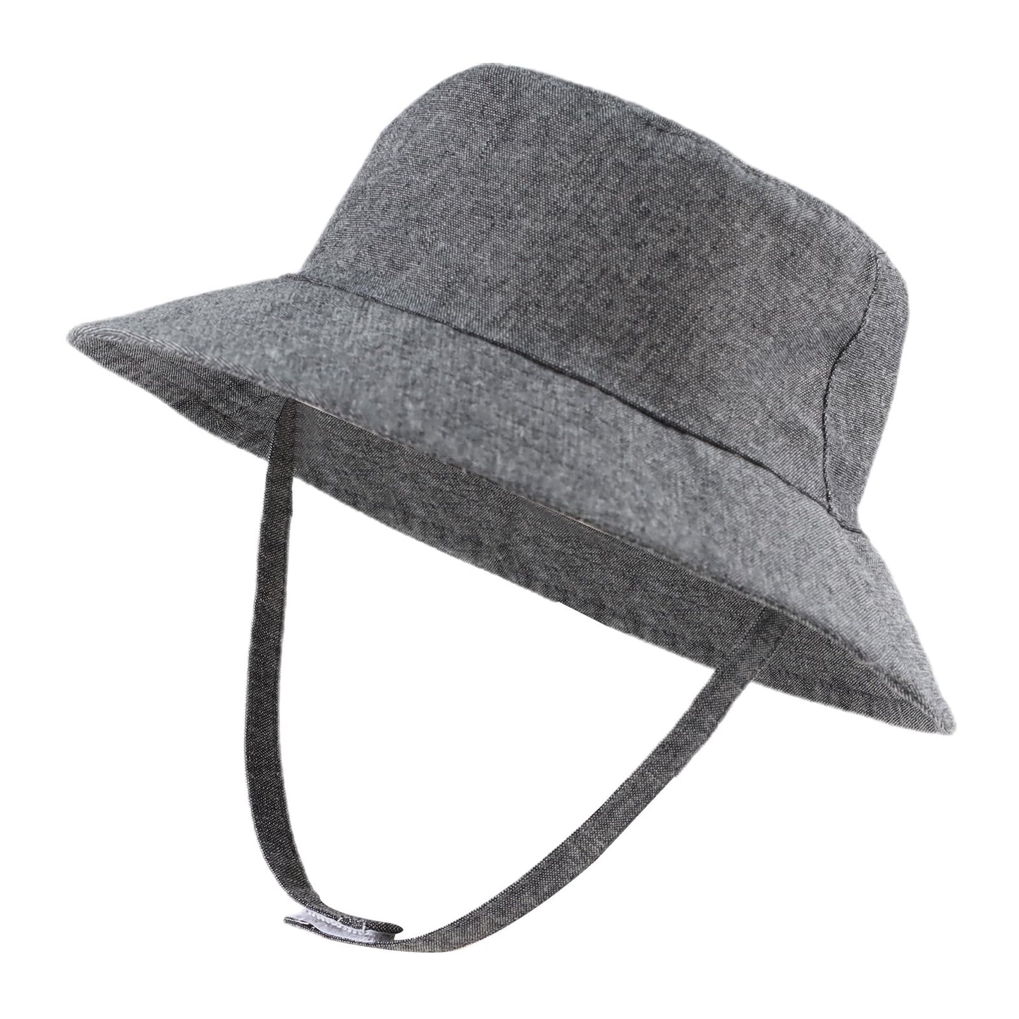 JANGANNSA Dinosaur Baby Boys Sun Hat Cotton Toddler Girls Bucket Hats Summer Sun Protect Cap for Kids