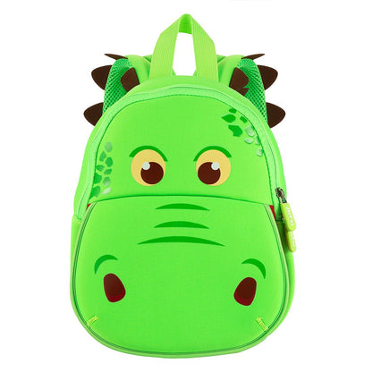 JiePai Rocket Toddler Kids Backpack with Harness Leash for Boys Girls Age 1-3
