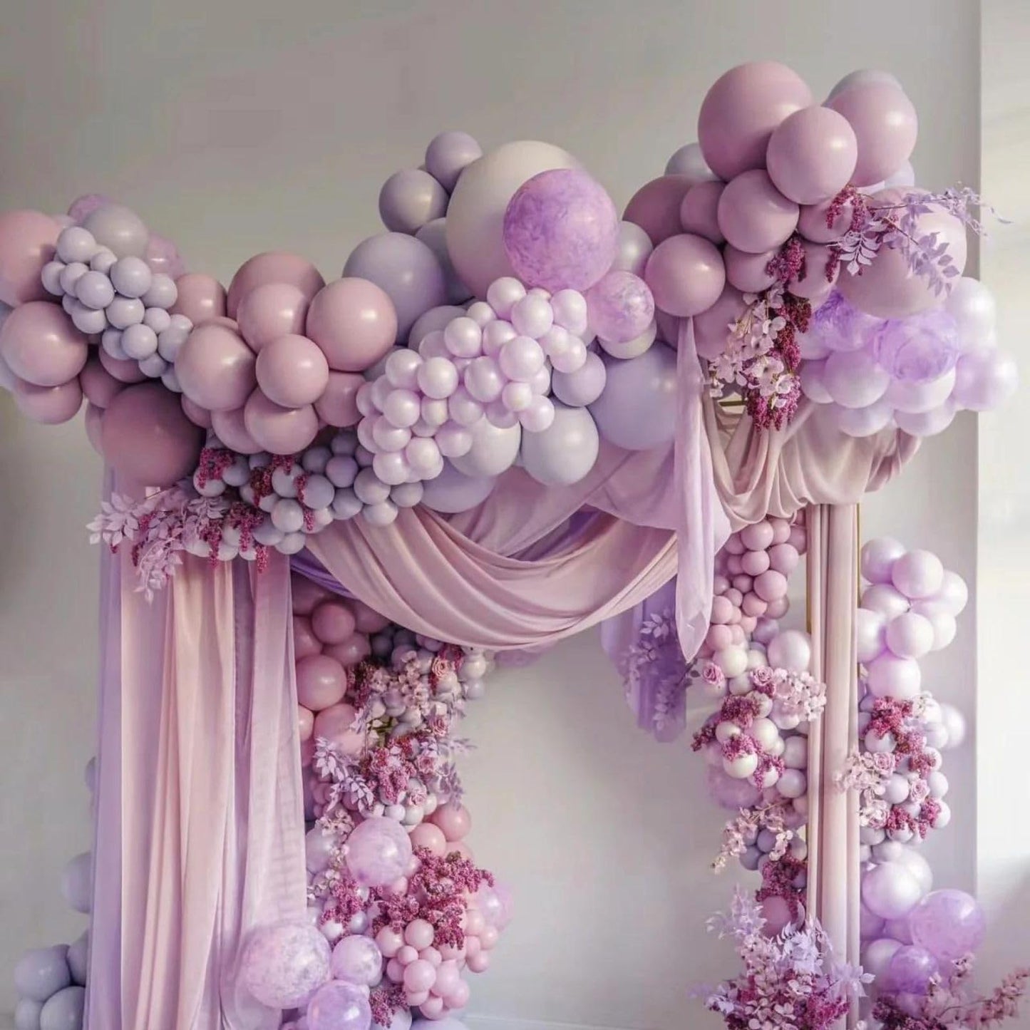 Beige Balloons, 60 PCS 12 Inch Cream Nude Sand White Clear Latex Birthday Balloons for Birthday Baby Shower Wedding Party Decorations