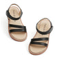 Felix & Flora Toddler Girl Sandals - Little Girl Easter Summer Dress Shoes Lightweight Open Toe Beach Holiday.