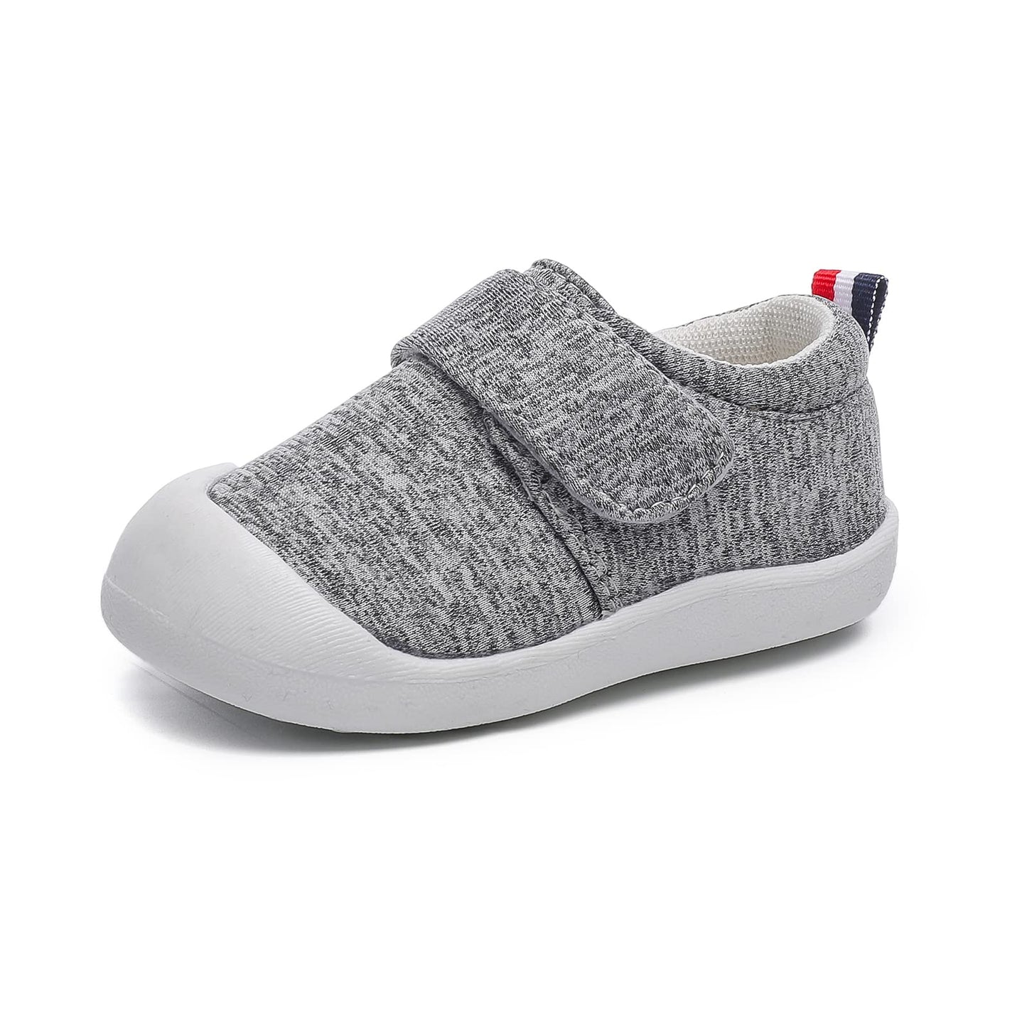 Baby Boys & Girls First Walking Shoes - Non-Slip, Breathable Infant Sneakers for 6-18 Months
