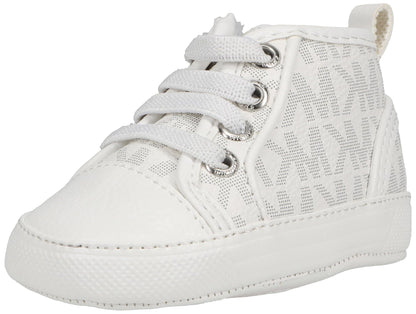 Michael Kors Baby-Girl's Split Crib Shoe
