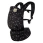 Baby Tula Lite Compact Baby Carrier, Ultra Compact and Lightweight, Travel, Convenient Carry Pouch, Ergonomic and Multiple Posisitions for 12-30 pounds, Soar