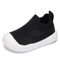 Engtoy Baby Shoes & Socks - Non-Slip Breathable Slippers with Soft Rubber Sole - Baby Boys & Girls Slip On Sneakers