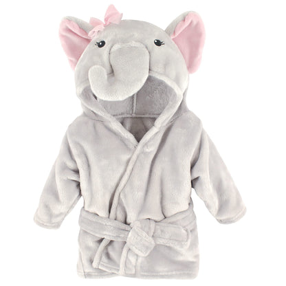 Hudson Baby Unisex Baby baby-girls baby-boys Plush Pool and Beach Robe Cover-ups