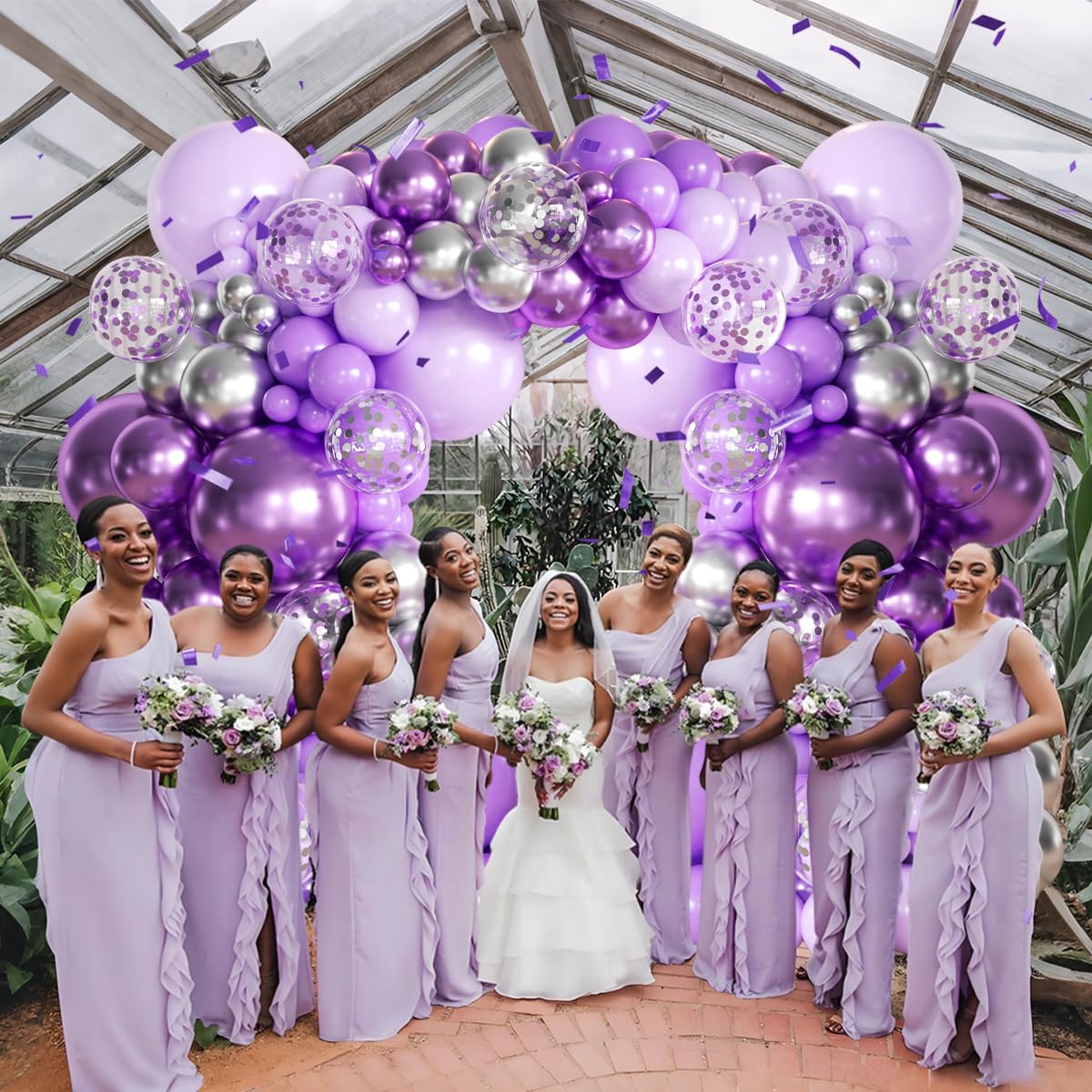 155Pcs Sage Green Arch Kit with Pea Green White Gold Balloons for Baby Shower Bridal Shower Birthday Engagement Wedding Wild One Party Decorations