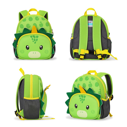 mibasies Toddler Backpacks for Girls 2-4: Baby Preschool Backpack - Kids Unicorn Backpack for Boys Girls - 12inch Mini School Bag
