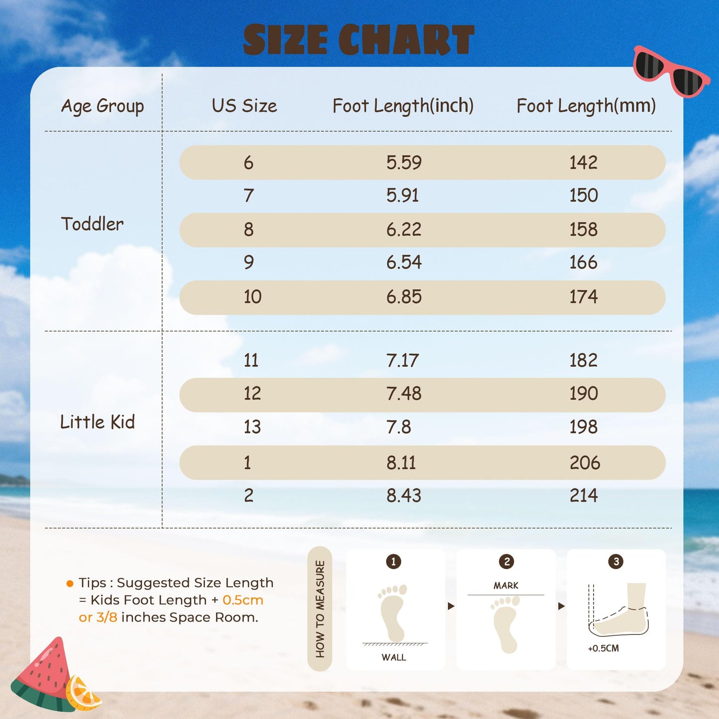 Toddler Girls Sandals Open Toe Summer Kids Sandals with Adjustable Ankle Strap for Toddler and Little Kids