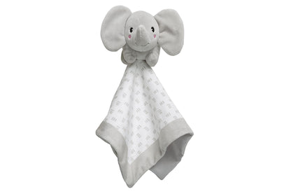 Pearhead Cloud Security Blanket, Soft Baby Lovey for Babies, Snuggle Toy Stuffed Animal, Newborn Infant and Toddler Security Toy, Baby Boy or Baby Girl Lovie, New Baby Gift, White Cloud Lovey
