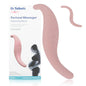 Dr. Talbot's Mom Perineal Massager for Pregnancy, Prep for Labor and Birth, Adjustable 3 Heat Modes and 5 Vibration Modes, Ergonomic Design with Mirror