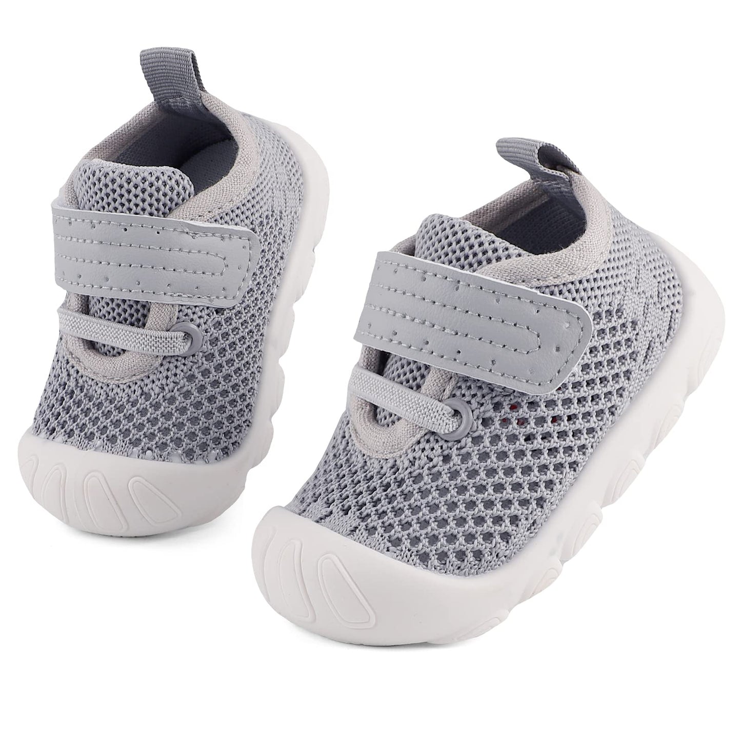 Baby Shoes Boys Girls First Walkers Cute Animals Toddler Sneakers Prewalkers Rubber Sole