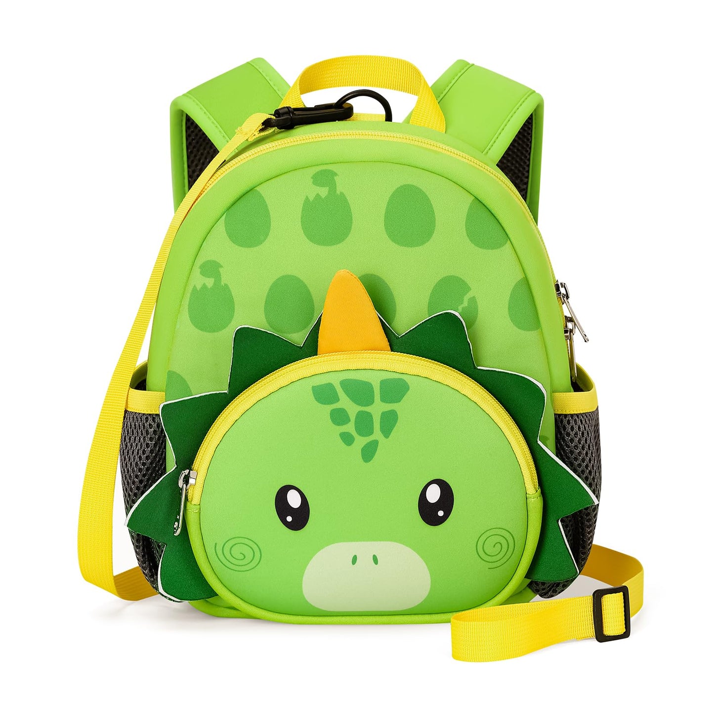 mibasies Toddler Backpacks for Girls 2-4: Baby Preschool Backpack - Kids Unicorn Backpack for Boys Girls - 12inch Mini School Bag