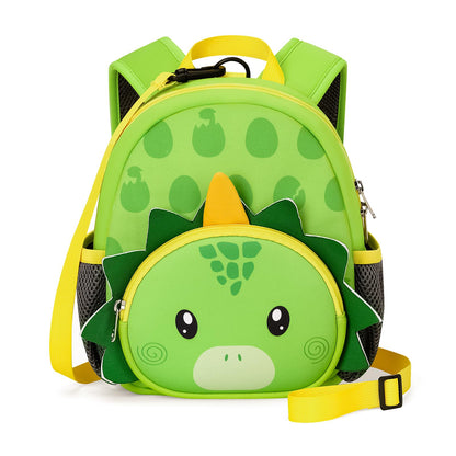 mibasies Toddler Backpacks for Girls 2-4: Baby Preschool Backpack - Kids Unicorn Backpack for Boys Girls - 12inch Mini School Bag