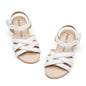 Felix & Flora Toddler Girl Sandals - Little Girl Easter Summer Dress Shoes Lightweight Open Toe Beach Holiday.
