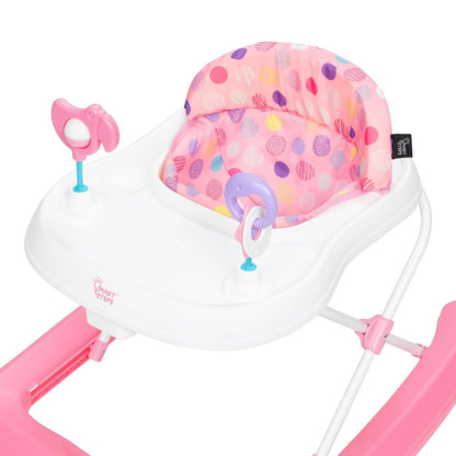Smart Steps® Trend Activity Walker, Orbits Rose
