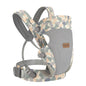 3-in-1 Baby Carrier Newborn to Toddler - Ergonomic(7.5-45lbs),Cozy Baby Carrier，Enhanced Lumbar Support，Easily AdjustableLightweight & Breathable Child Carrier(Camouflage)