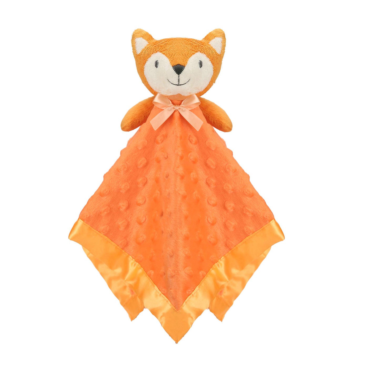 Pro Goleem Duck Security Blanket Soft Yellow Baby Lovey Unisex Lovie Baby Gifts for Newborn Toddler Snuggle Toy Stuffed Animal 16 Inch