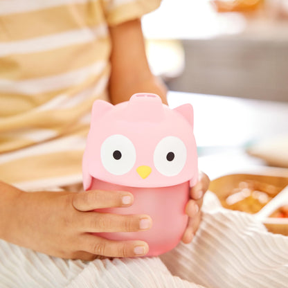 Munchkin Koala Sippy Cup for Toddlers and Babies 9 Months and Up, Soft-Touch, Spill Proof, 8 Ounce, Mint