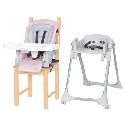 Baby Trend Tot Spot 3-in-1 High Chair, Bluebell