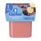 Gerber Baby Food Power Blend Apple Chicken, 4 Oz, 2 Ct Tubs