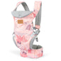Baby Carrier Newborn to Toddler, Ergonomic Adjustable Toddler Carriers for 7-66 Lbs, Cozy Lightweight Infant Carrier with Neck Support, Baby Holder Carrier with Lumbar Support for Mom Dad