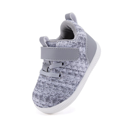 BMCiTYBM Baby Boy Girl Shoes Breathable Mesh Walking Shoes Lightweight Non-Slip Sneakers Infant First Walkers 6 9 12 18 24 Month