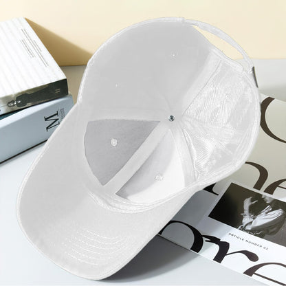 Personalized Baby Baseball Cap Toddler Baseball Hat for Boys & Girls - Infant Sun Hat
