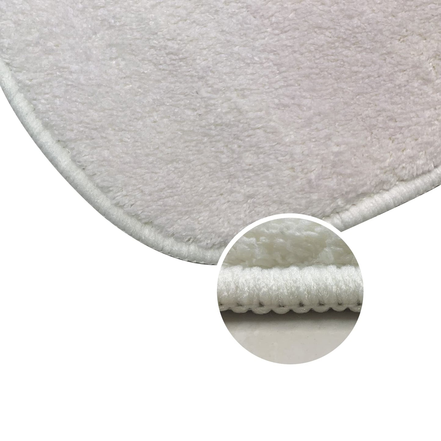 ABREEZE Kids Rug Play Mat Ultra Soft Rugs for Bedroom, 3.3'x5' Non Slip Cartoon Children Nursery Rug Area Rug Kids Carpet for Bedroom Decor Playroom Living Room