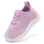 MORENDL Toddler Shoes Baby Walking Sock Shoes Infant Sneakers 0-4 Years Boy Girl Barefoot Tennis Shoe Non-Slip Brethable