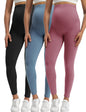 Buttergene Women's Maternity Leggings over the Belly Pregnancy Active Wear Workout Yoga Tights Pants