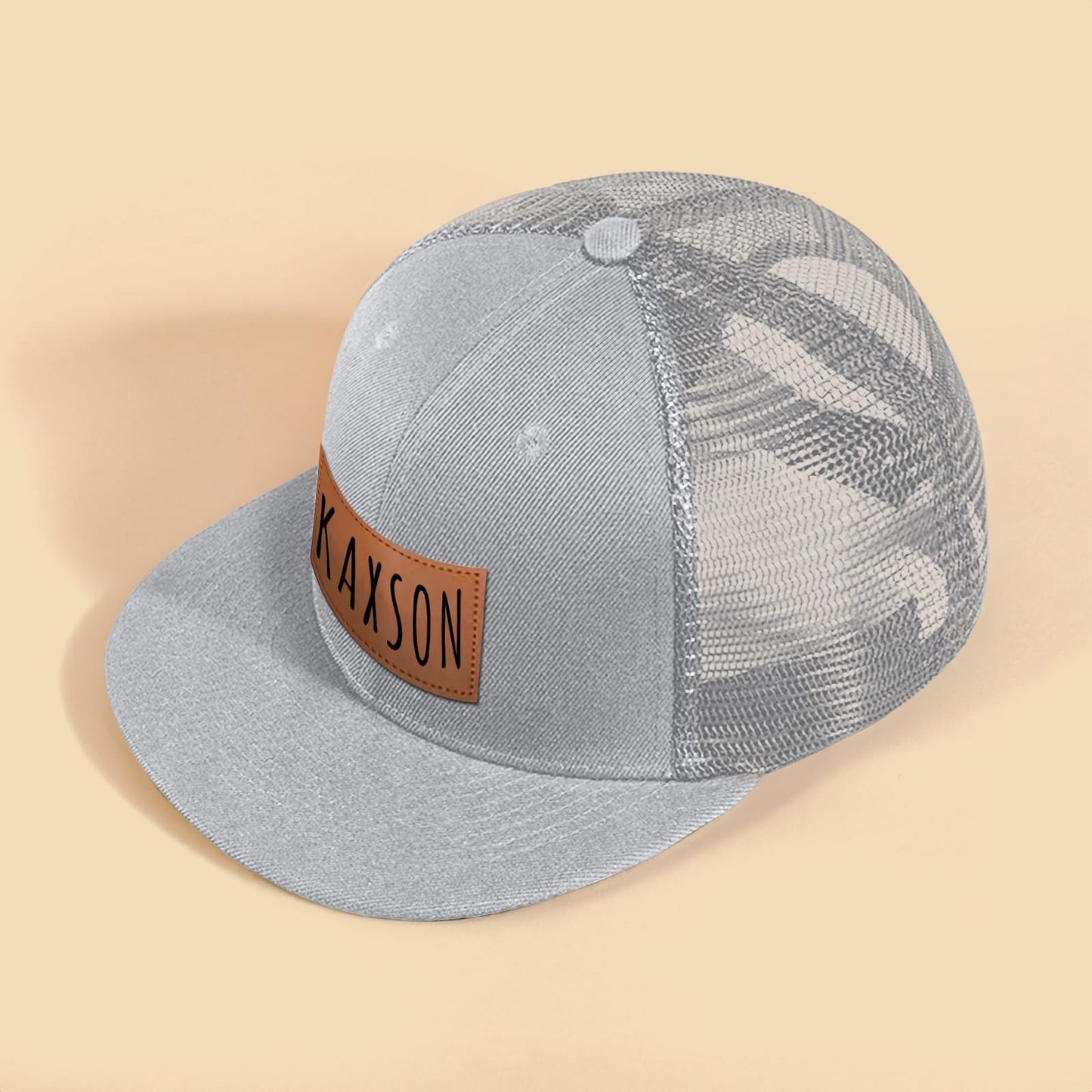 Personalized Baby Baseball Cap Toddler Baseball Hat for Boys & Girls - Infant Sun Hat