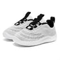 MORENDL Toddler Slip On Sneakers Baby Walking Shoes Non-Slip Breathable Boys & Girls Tennis Shoes Infant Running Shoes