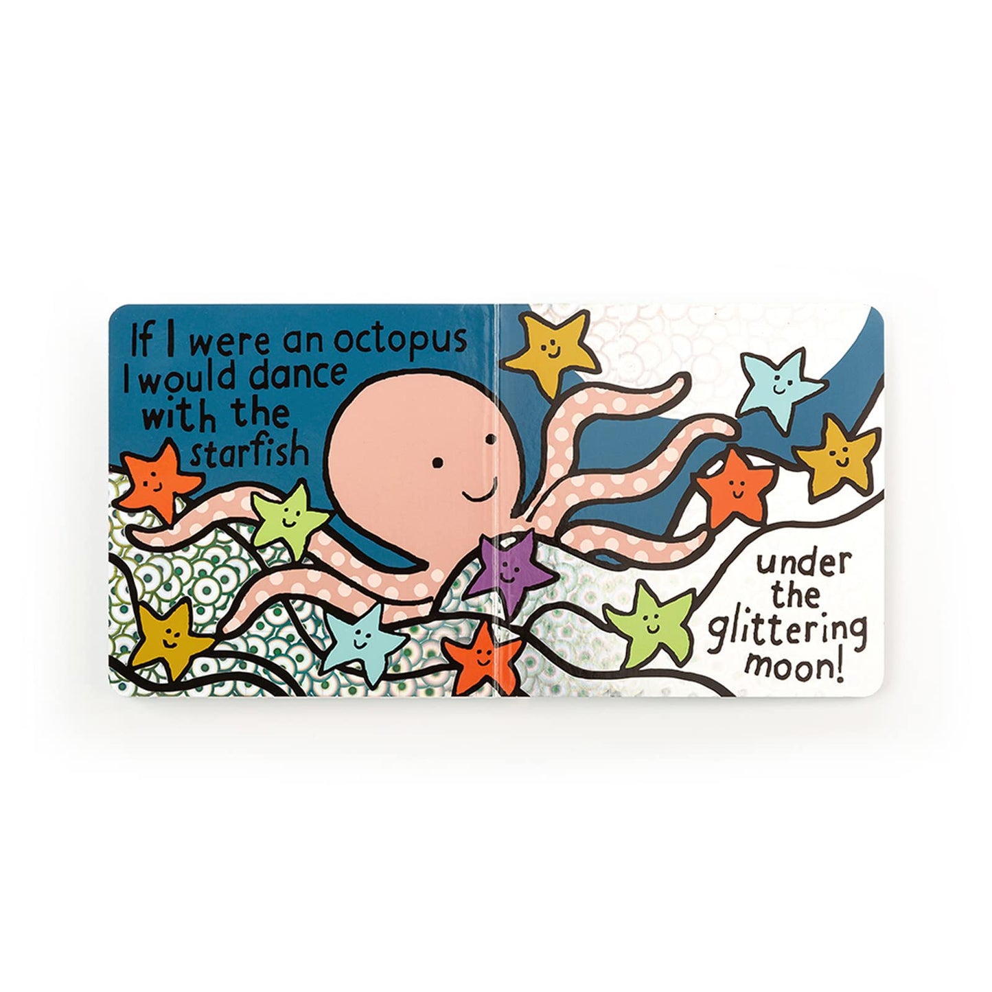 Jellycat If I were a Dinosaur: A Touch and Feel Board Book Children's Book - Baby Gift