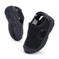 BMCiTYBM Baby Boy Girl Closed Toe Summer Sandals Lightweight Shoes Infant Non-Slip First Walking Sneakers 6 9 12 18 24 Months