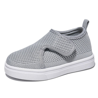 Newsonet Baby Shoes Boys Girls First Walking Breathable Non Slip Walker Sneakers Soft Sole 6 9 12 18 20 24 Months