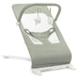 Baby Delight Alpine Deluxe Portable Bouncer, Infant, 0-6 Months, 100% GOTS Certified Cotton Fabrics, Organic Oat