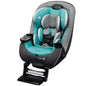 Safety 1st Grow and Go All-in-One Slim Convertible Car Seat, Rear Facing, 5-40 lbs, Forward Facing (30–65 lbs), High Back Booster Seat 40-100 pounds, Dunes Edge