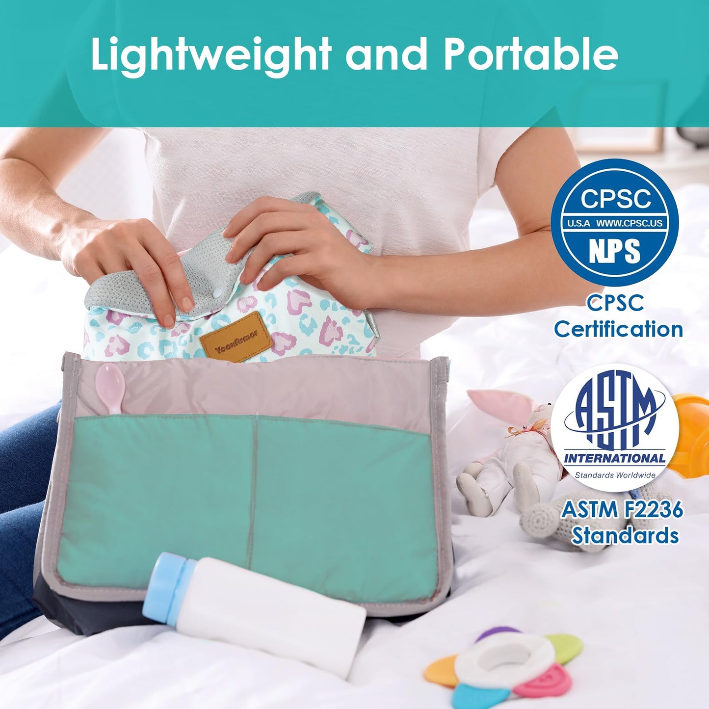 Baby Carrier Newborn to Toddler, Ergonomic Adjustable Toddler Carriers for 7-65 Lbs, Cozy Lightweight Infant Carrier with Neck Support, Baby Holder Carrier with Lumbar Support for Mom Dad