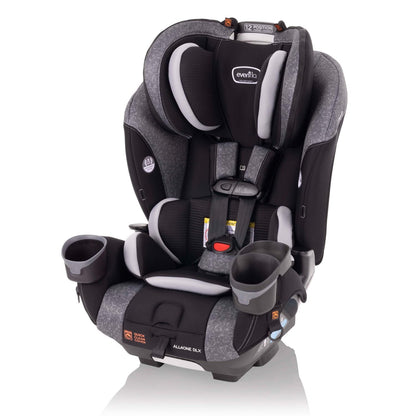 EveryFit/All4One 3-in-1 Convertible Car Seat (Augusta Pink)