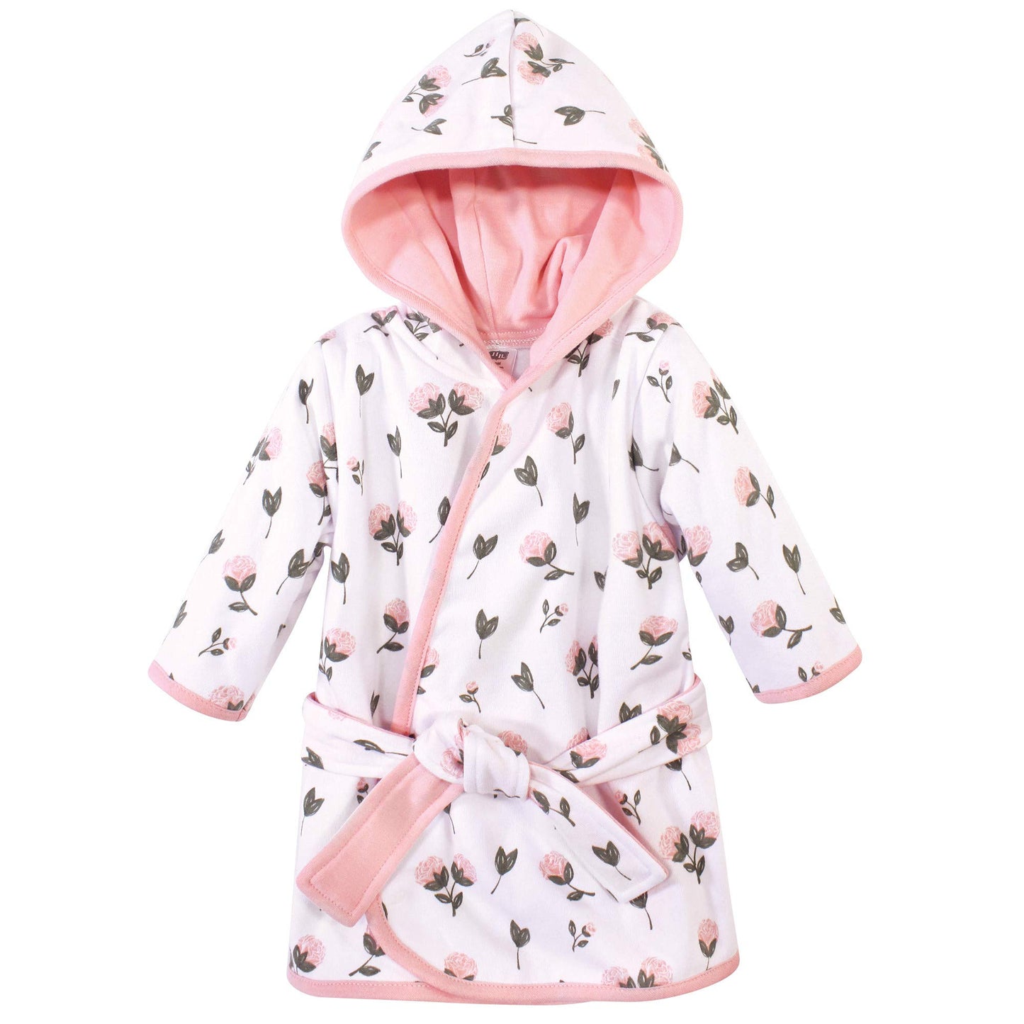 Hudson Baby Unisex Baby Cotton Rich Bathrobe