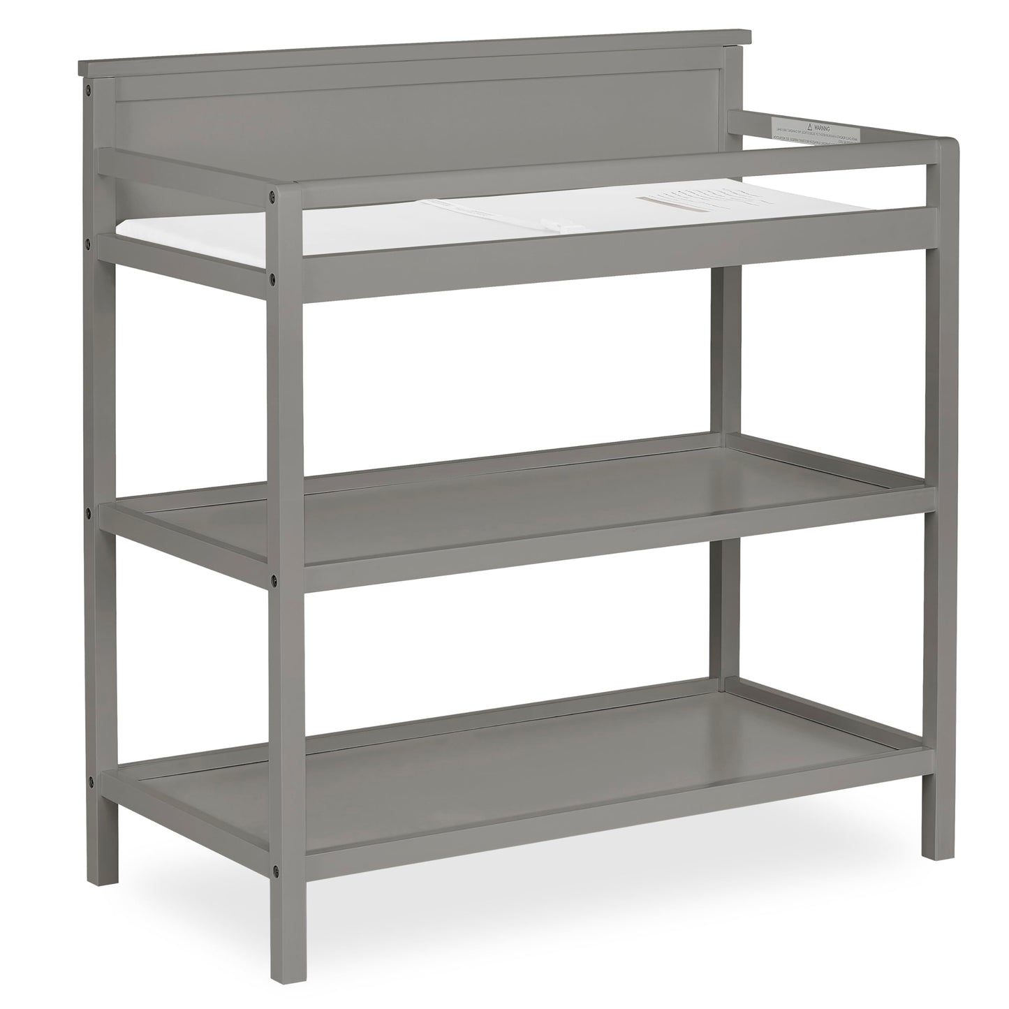 Dream On Me Jax Universal Changing Table, Blush Pink , 34x20x40 Inch (Pack of 1)