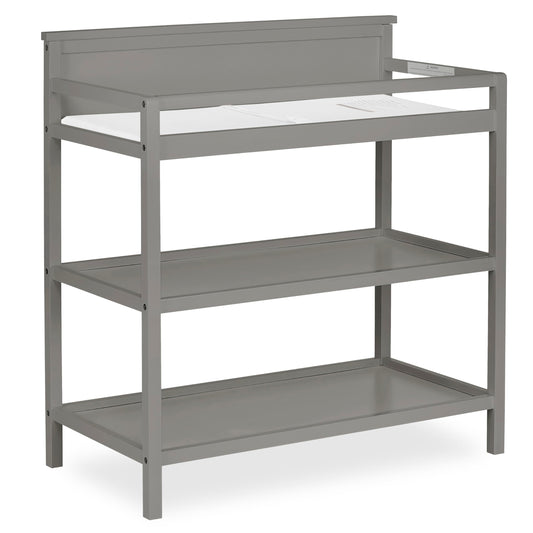 Dream On Me Jax Universal Changing Table, Blush Pink , 34x20x40 Inch (Pack of 1)
