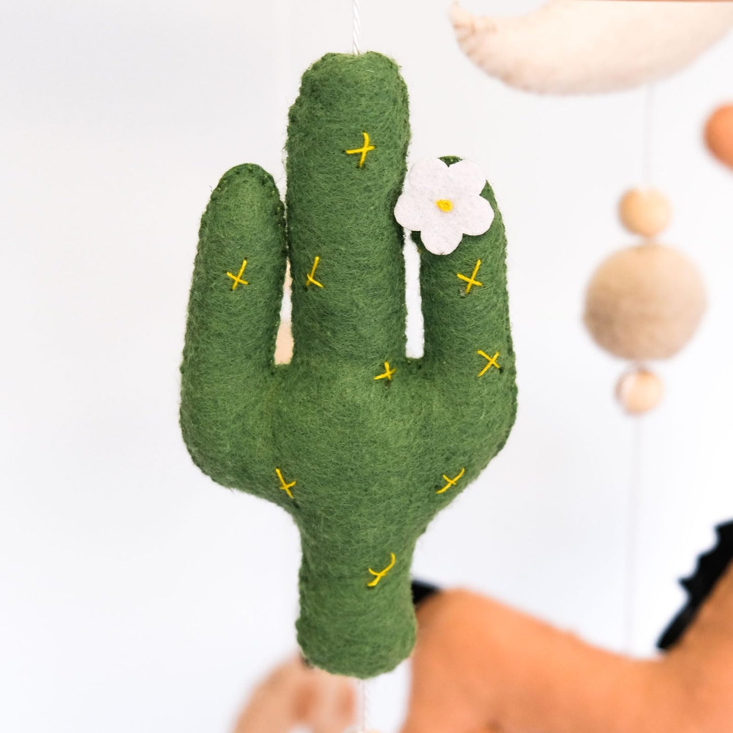 Western Baby Mobile, Cowboy Mobile for Crib, Crib Mobile for Boys, Western Nursery Decor Mobile,Baby Cowboy Nursery Decor