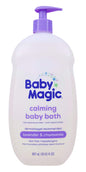 Baby Magic Calming Baby Bath, 16.5 Fl Oz