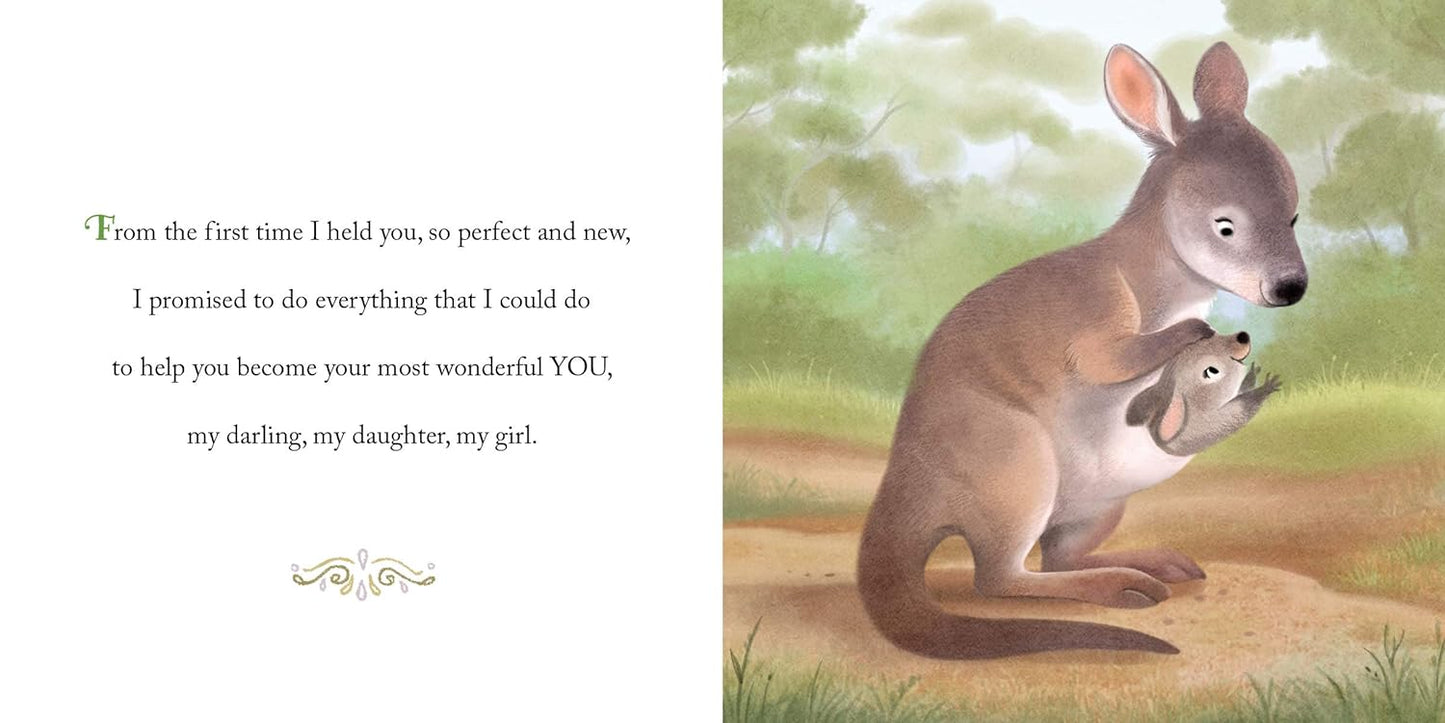 Why a Daughter Needs a Mom: Celebrate Your Special Mother Daughter Bond with this Sweet Picture Book! (Always in My Heart)