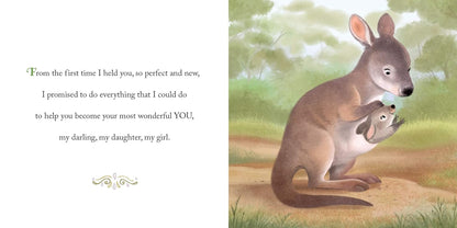 Why a Daughter Needs a Mom: Celebrate Your Special Mother Daughter Bond with this Sweet Picture Book! (Always in My Heart)