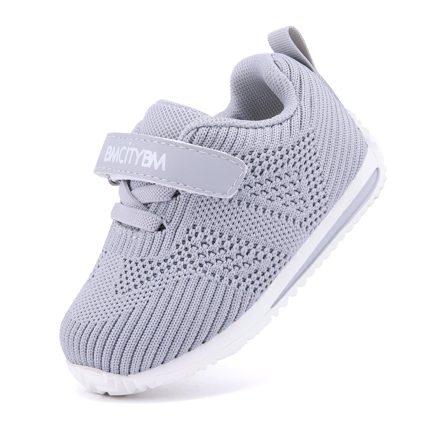 BMCiTYBM Baby Boy Girl Shoes Breathable Mesh Walking Shoes Lightweight Non-Slip Sneakers Infant First Walkers 6 9 12 18 24 Month